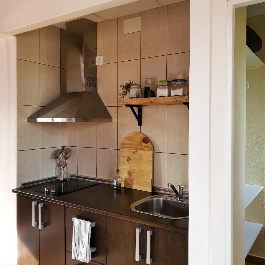Apartamento Rural El Cipres Complejo La Fontanina Mata de Alcántara Exterior foto