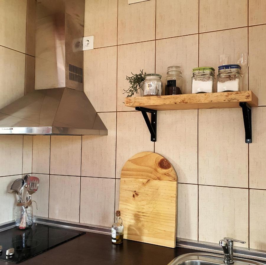Apartamento Rural El Cipres Complejo La Fontanina Mata de Alcántara Exterior foto