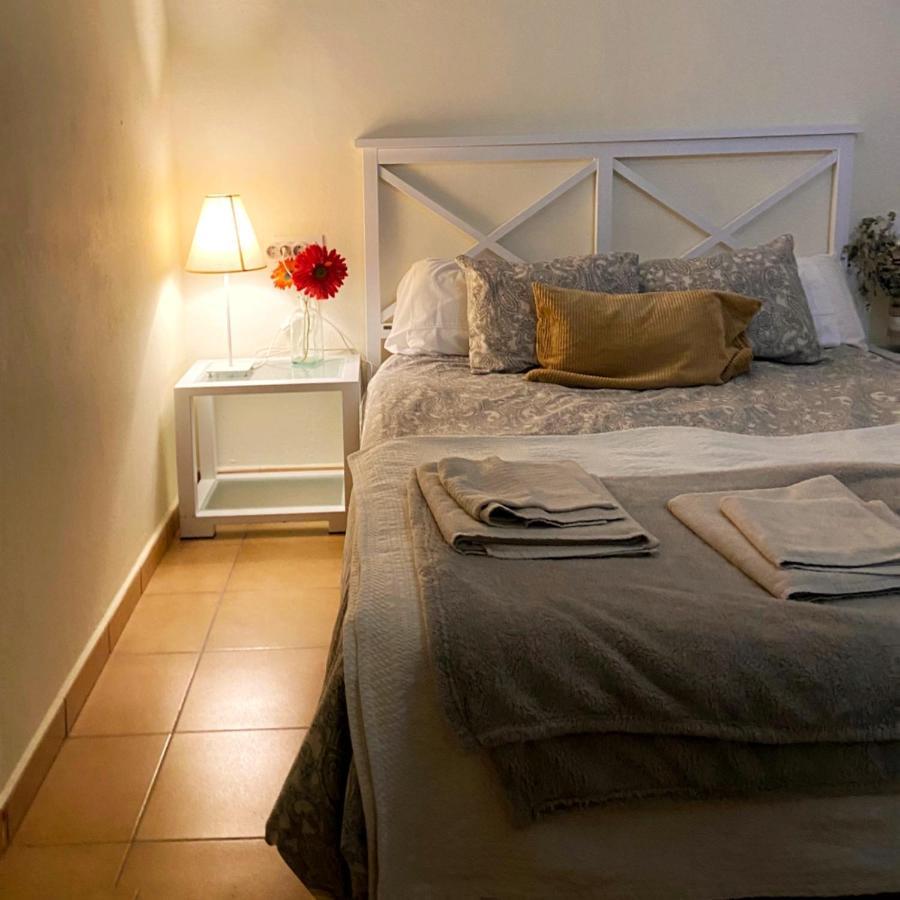 Apartamento Rural El Cipres Complejo La Fontanina Mata de Alcántara Exterior foto