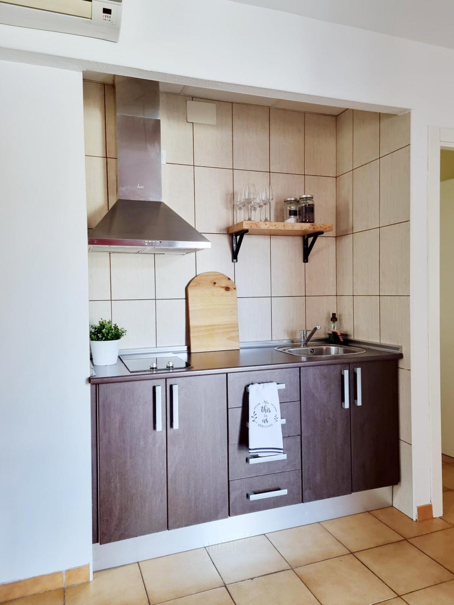 Apartamento Rural El Cipres Complejo La Fontanina Mata de Alcántara Exterior foto