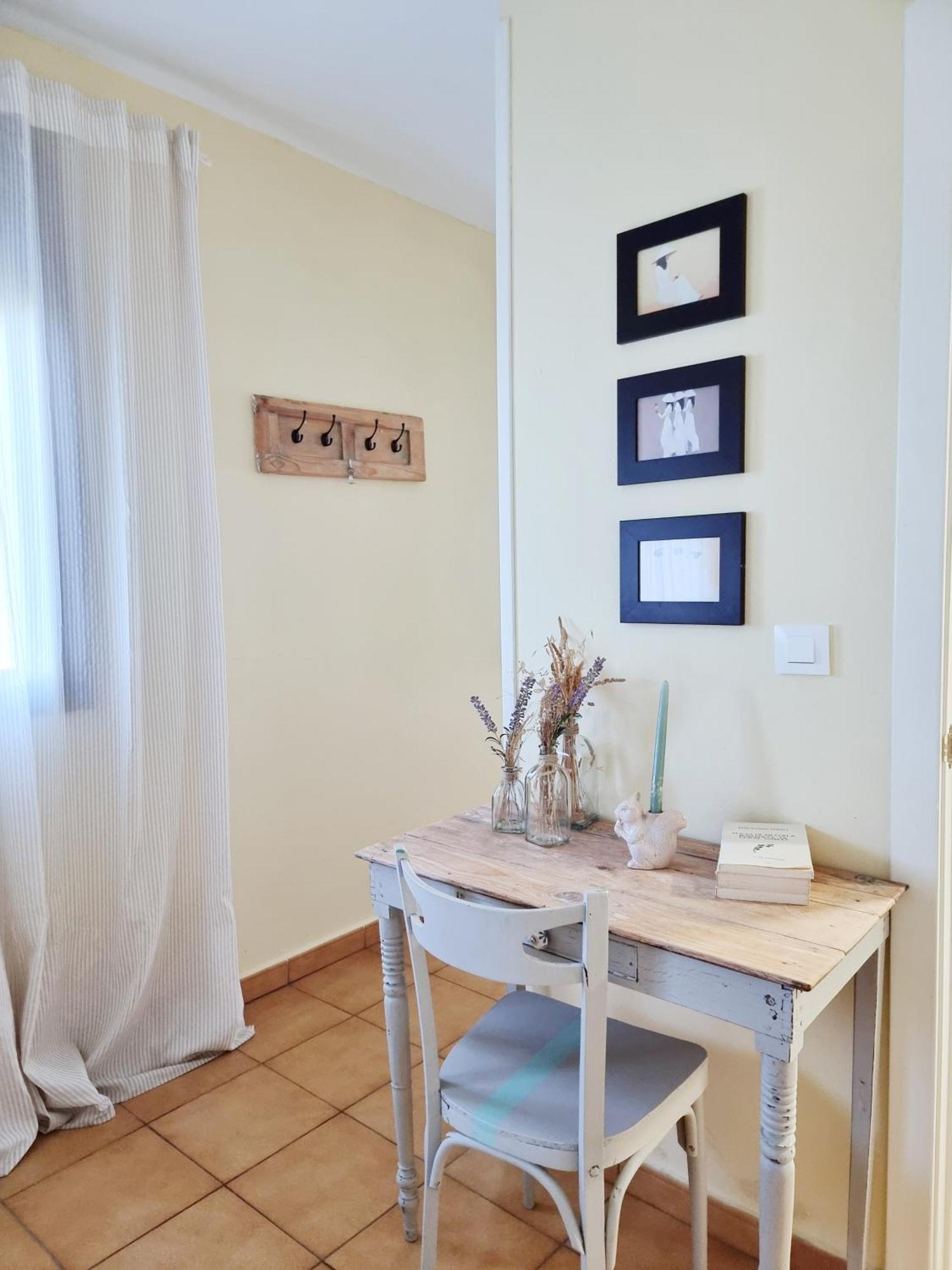 Apartamento Rural El Cipres Complejo La Fontanina Mata de Alcántara Exterior foto