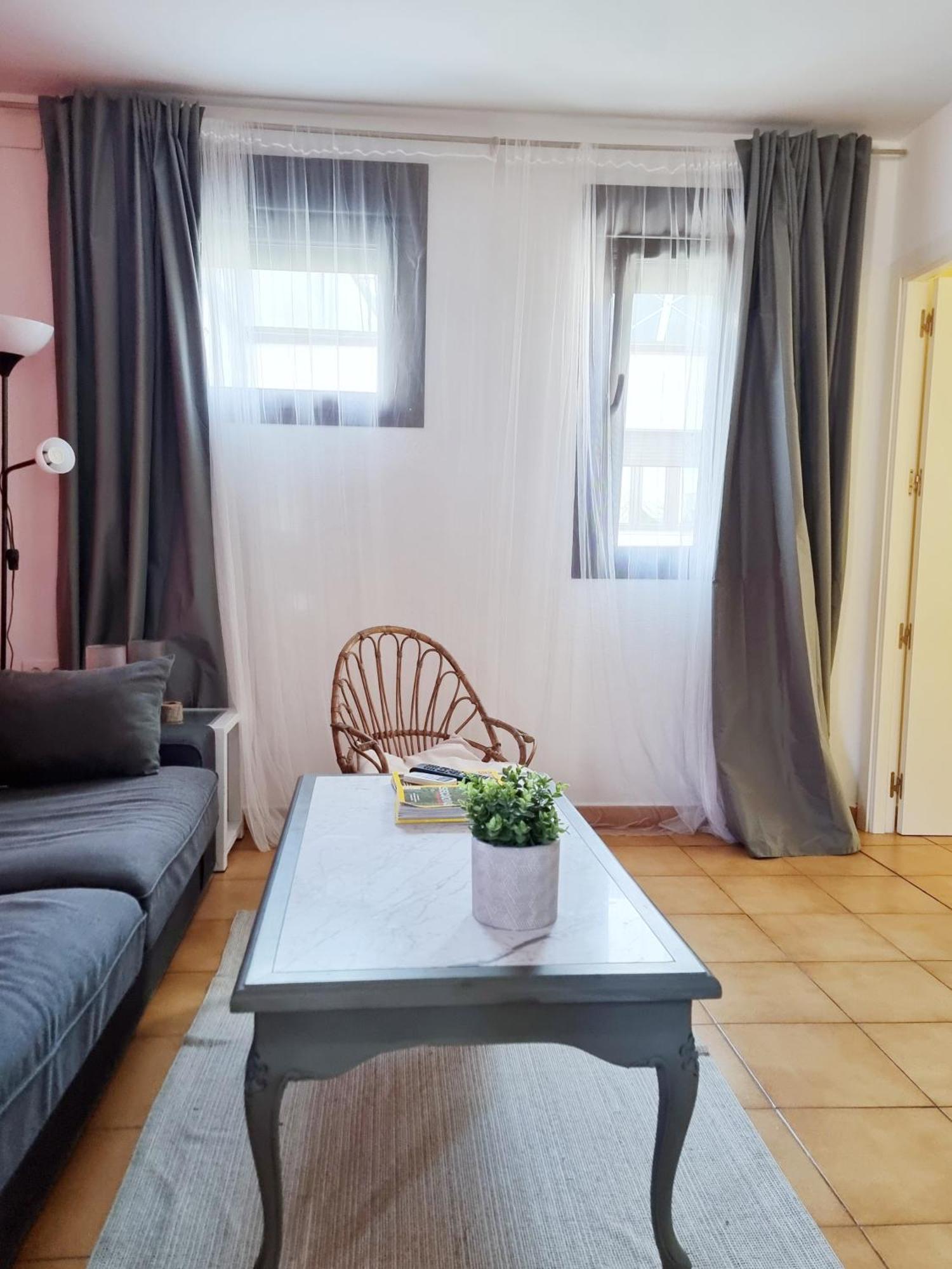 Apartamento Rural El Cipres Complejo La Fontanina Mata de Alcántara Exterior foto