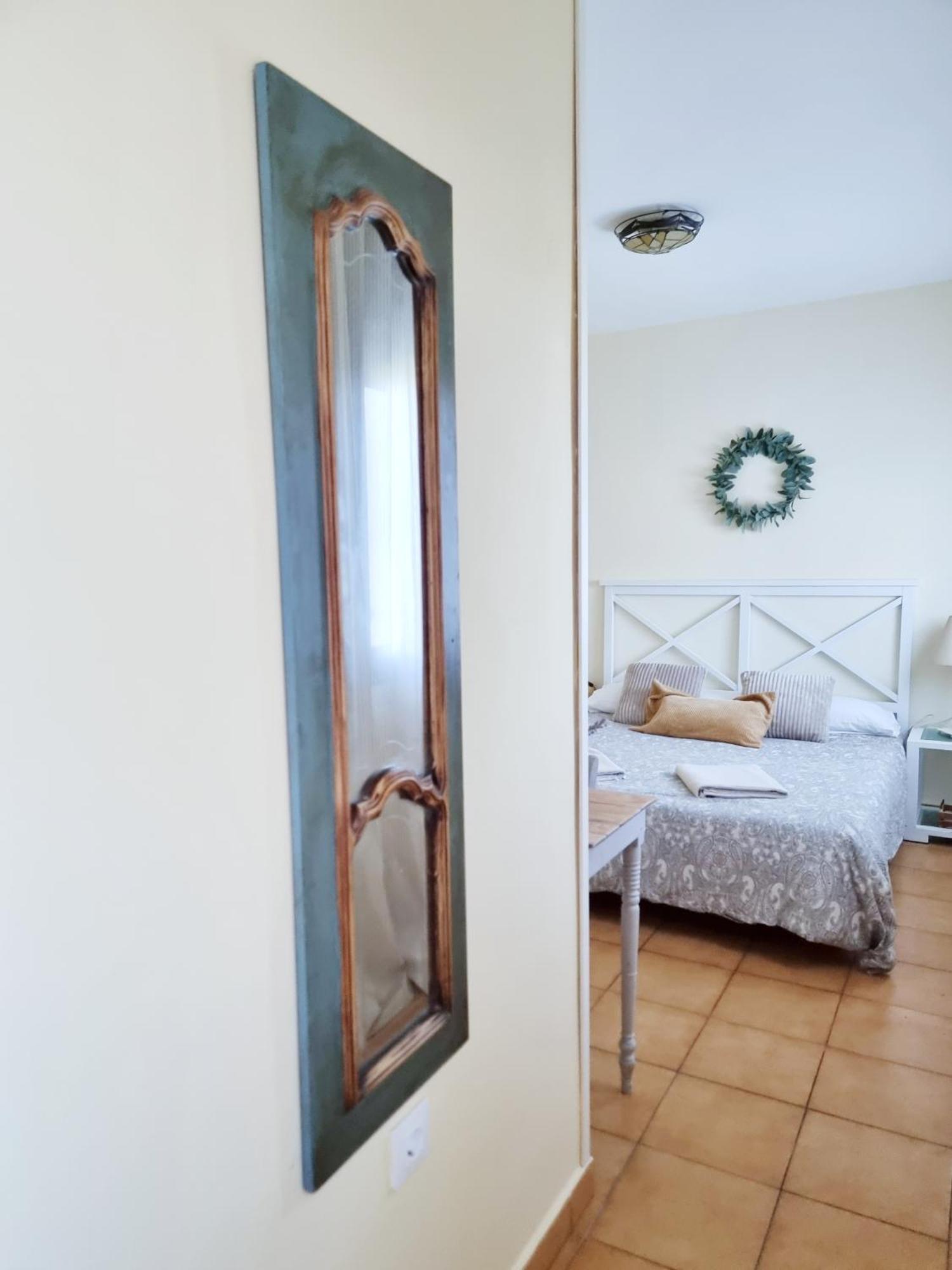 Apartamento Rural El Cipres Complejo La Fontanina Mata de Alcántara Exterior foto