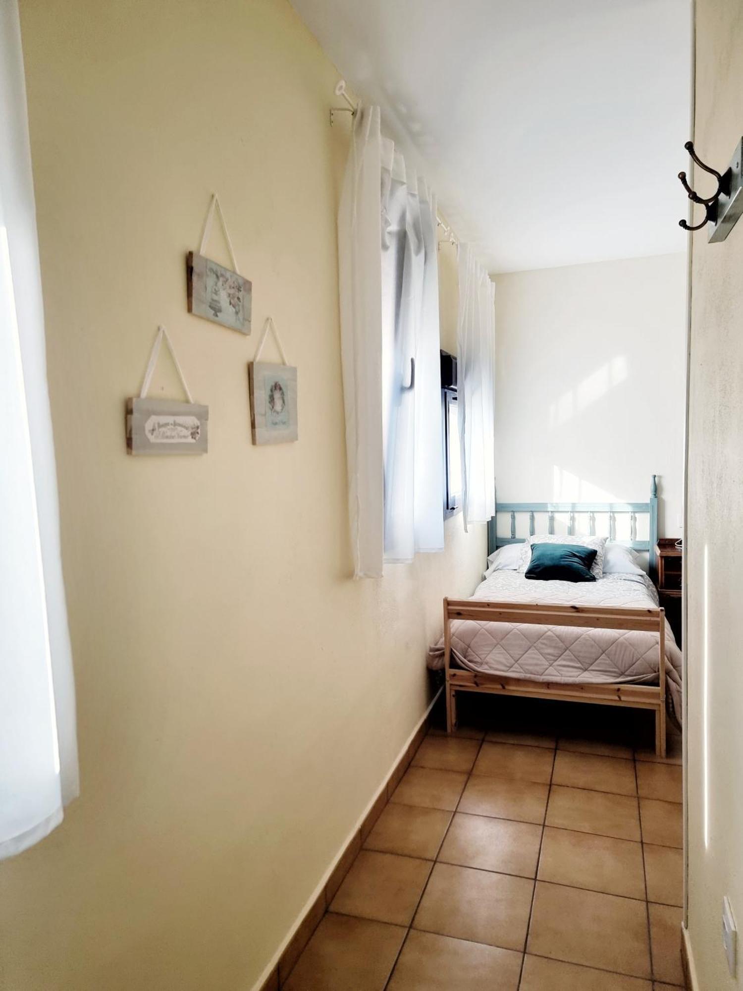 Apartamento Rural El Cipres Complejo La Fontanina Mata de Alcántara Exterior foto