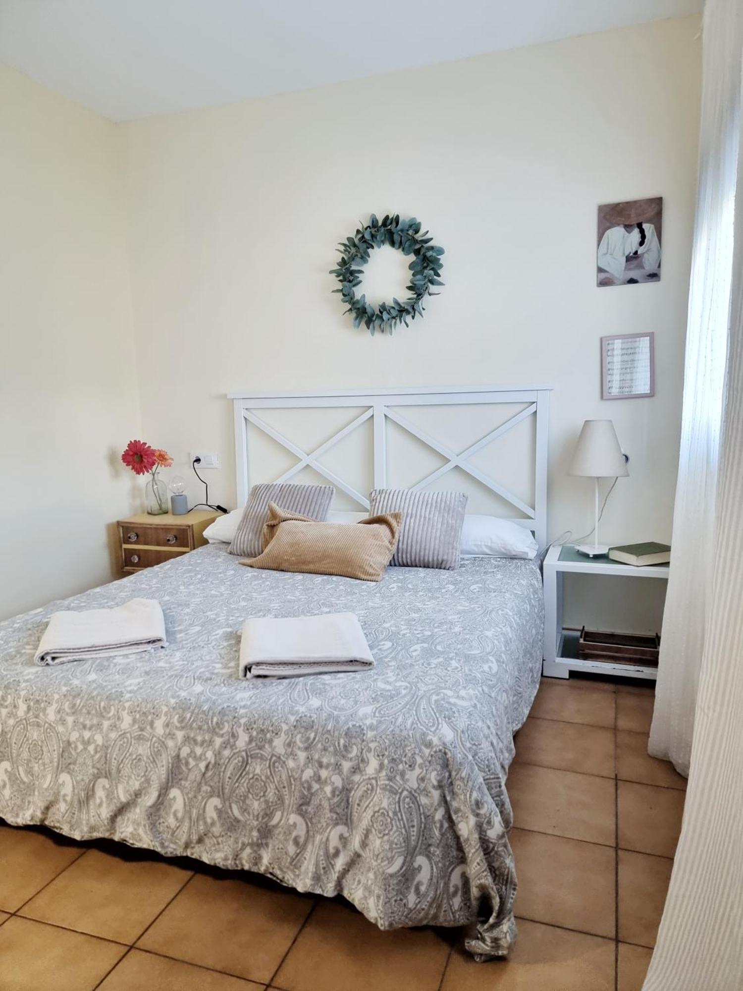 Apartamento Rural El Cipres Complejo La Fontanina Mata de Alcántara Exterior foto