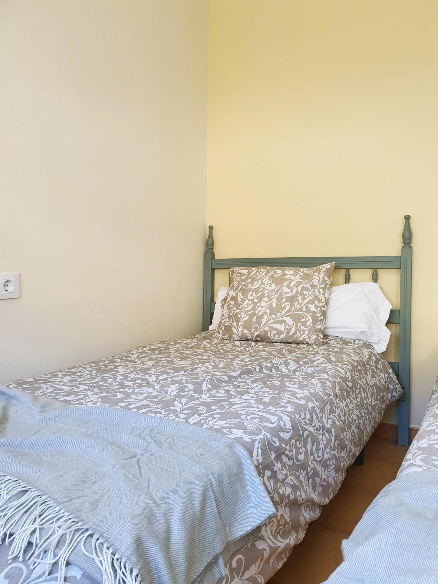 Apartamento Rural El Cipres Complejo La Fontanina Mata de Alcántara Exterior foto