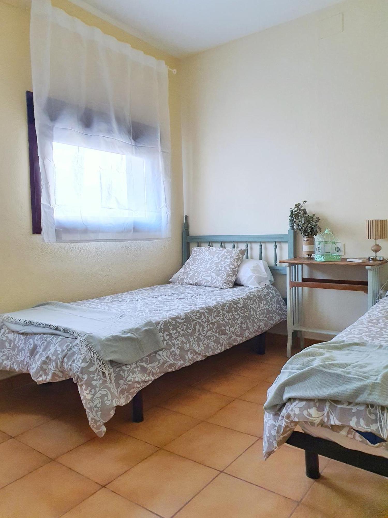 Apartamento Rural El Cipres Complejo La Fontanina Mata de Alcántara Exterior foto
