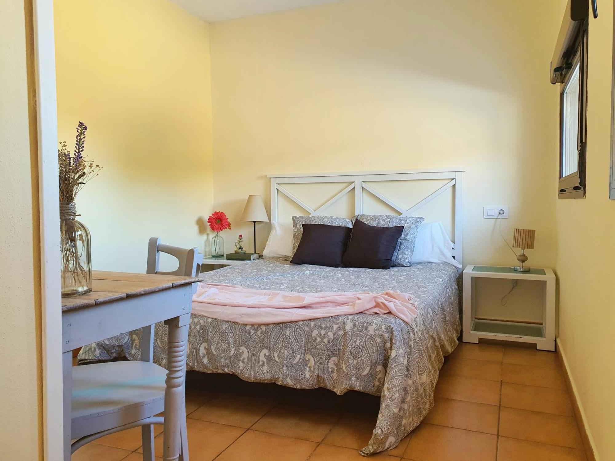 Apartamento Rural El Cipres Complejo La Fontanina Mata de Alcántara Exterior foto